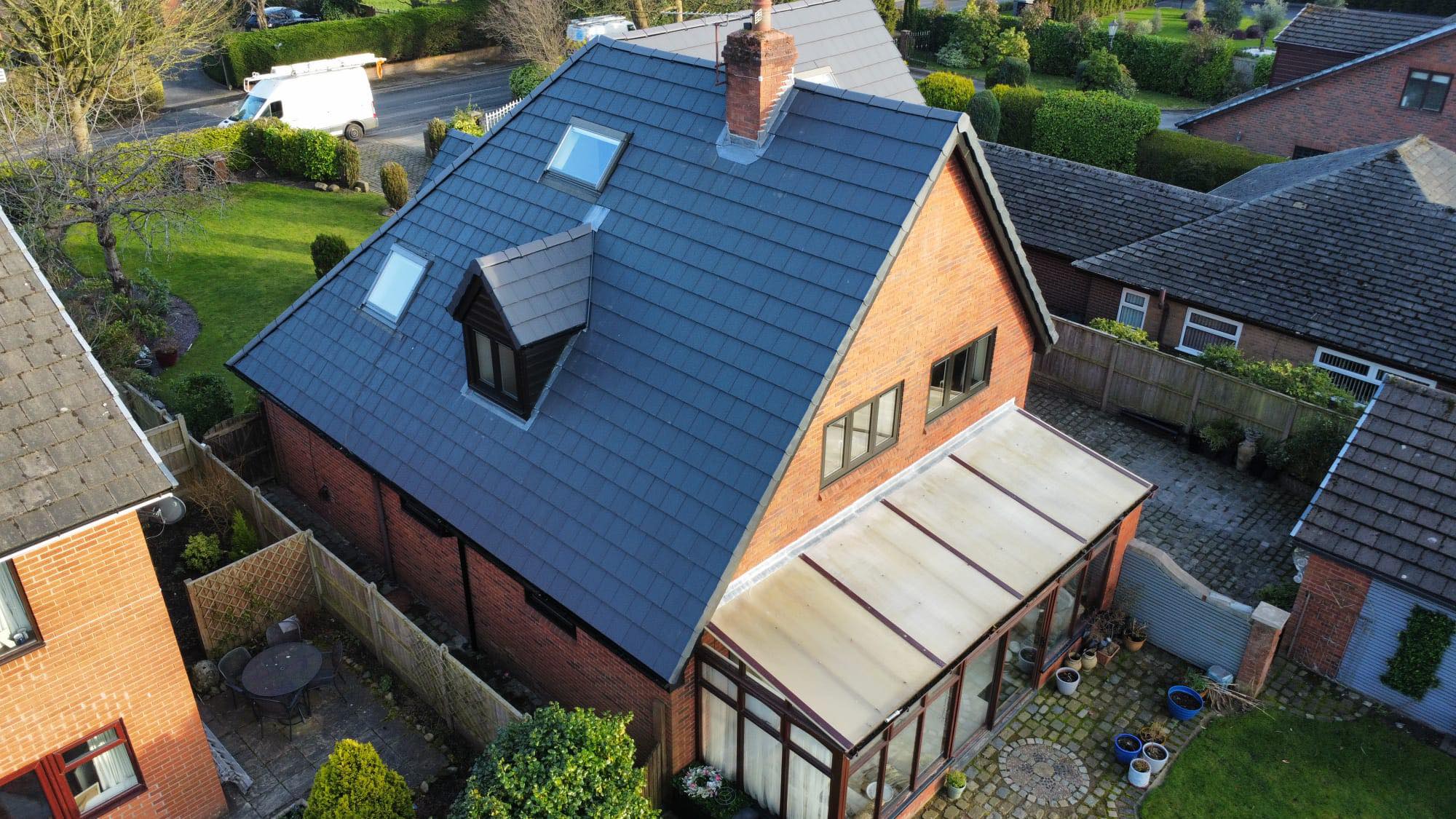 Roofing Repairs Flintshire — Brown Bros & Co