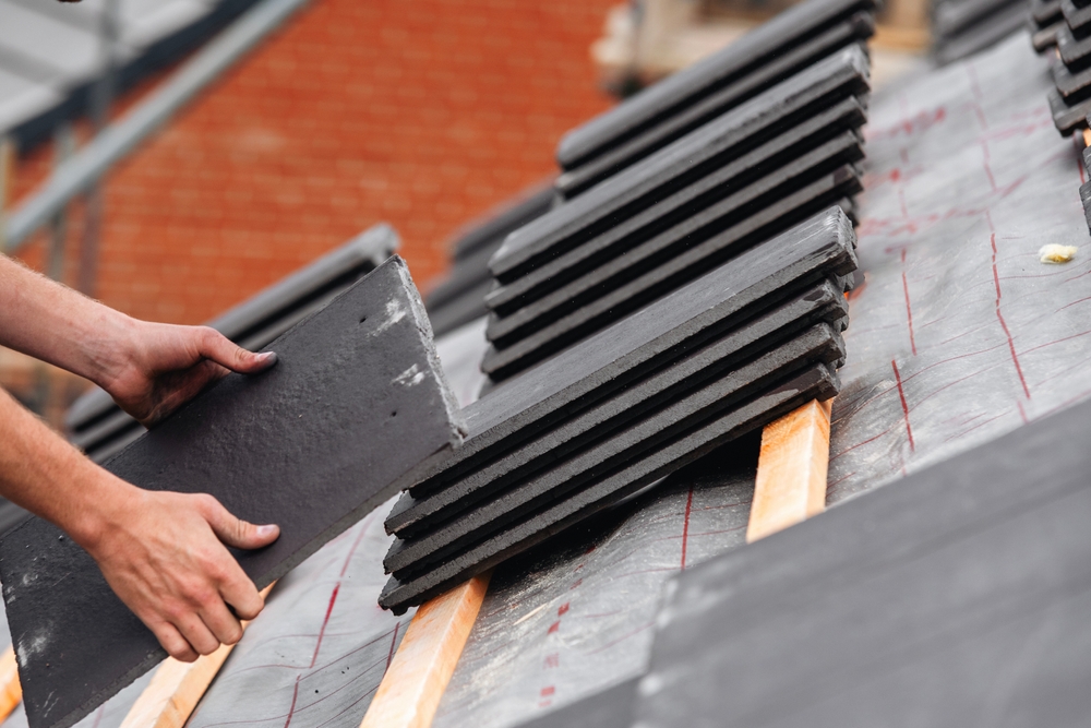 Roofing & Property Maintenance in Flintshire