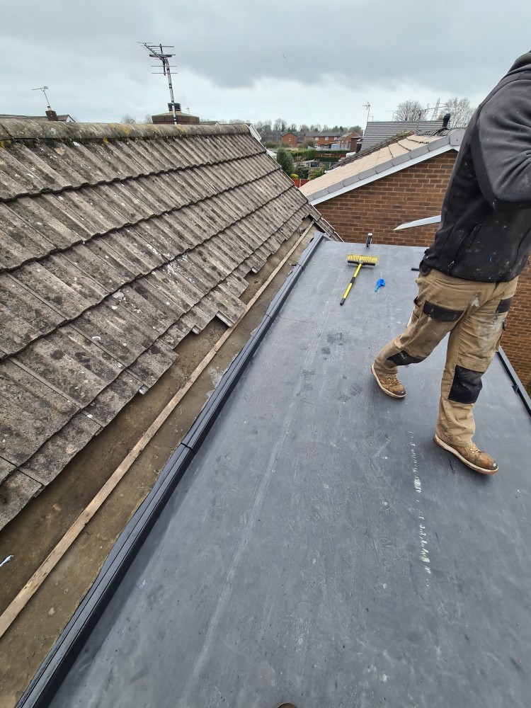 Roofing & Property Maintenance in Connah